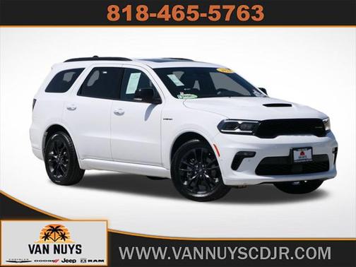 2023 Dodge Durango R/T Plus AWD