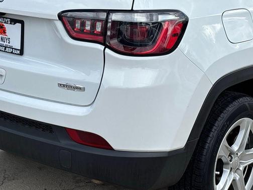 2023 Jeep Compass Latitude