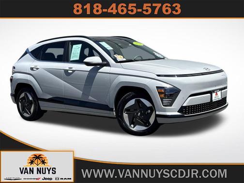 2024 Hyundai KONA EV Limited
