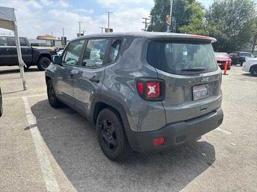 2021 Jeep Renegade Sport