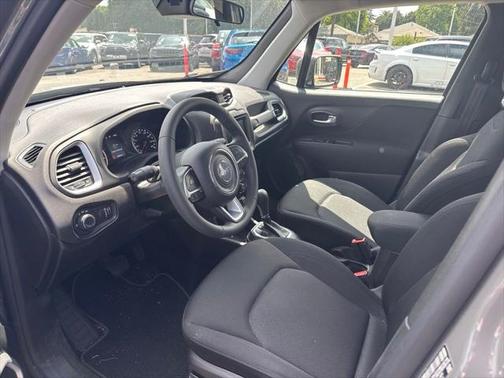 2021 Jeep Renegade Sport