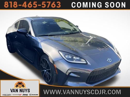 2022 Toyota GR86 Base