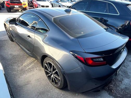 2022 Toyota GR86 Base