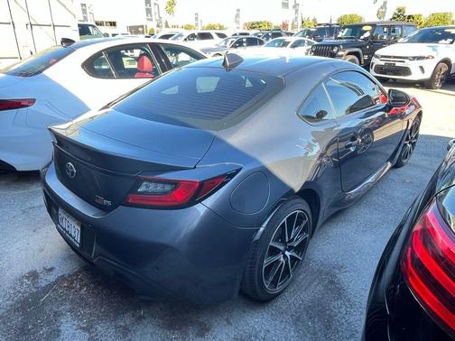 2022 Toyota GR86 Base