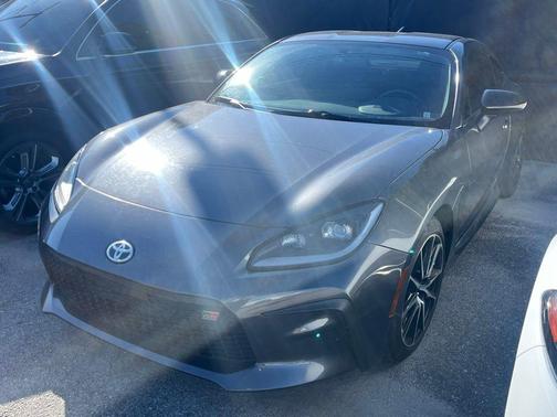 2022 Toyota GR86 Base
