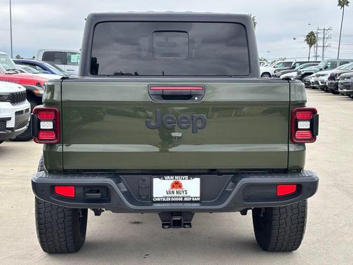 2021 Jeep Gladiator California Edition 4x4