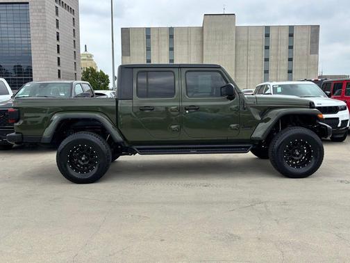 2021 Jeep Gladiator California Edition 4x4