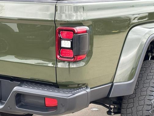 2021 Jeep Gladiator California Edition 4x4