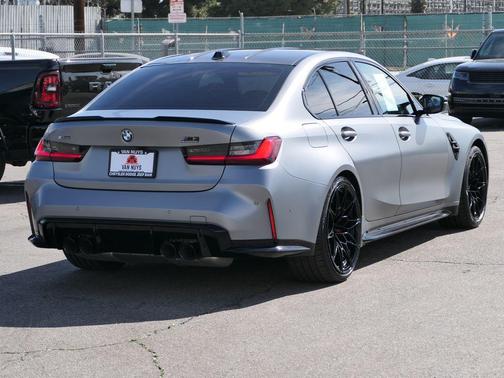 2024 BMW M3 Competition xDrive