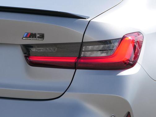 2024 BMW M3 Competition xDrive
