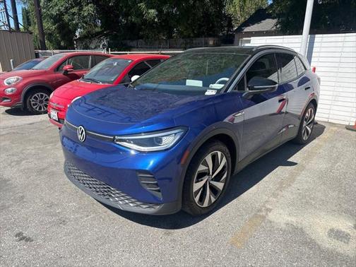 2021 Volkswagen ID.4 1st Edition