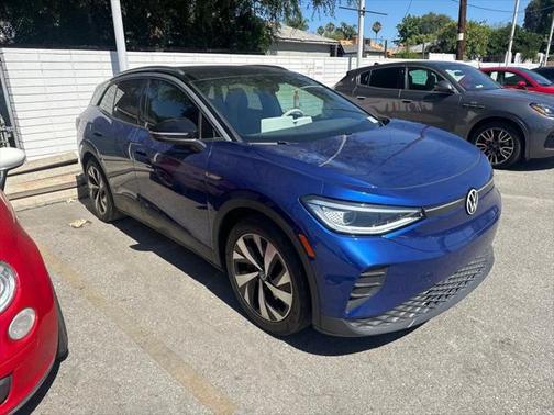 2021 Volkswagen ID.4 1st Edition