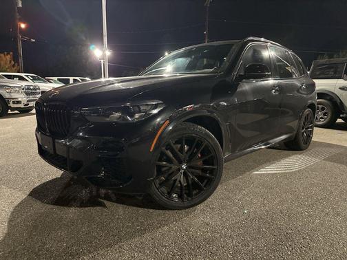 2023 BMW X5 sDrive40i
