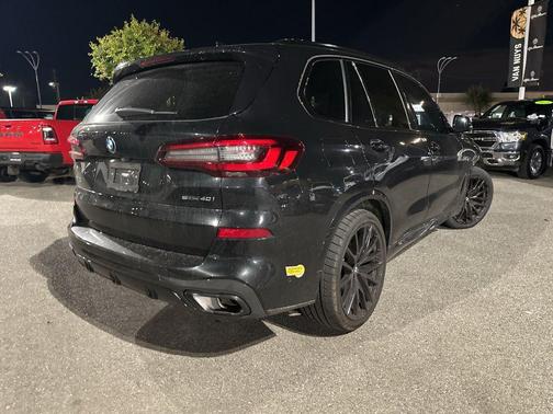 2023 BMW X5 sDrive40i