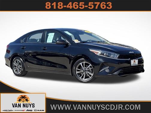 2023 Kia Forte LXS