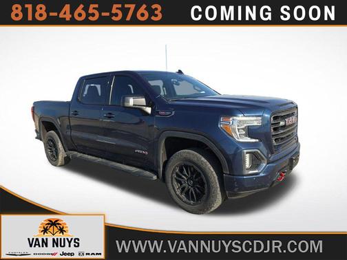 2020 GMC Sierra 1500 AT4