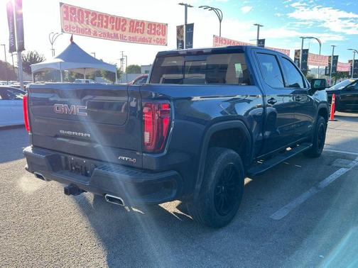 2020 GMC Sierra 1500 AT4