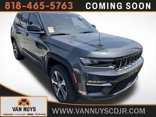 2023 Jeep Grand Cherokee 4xe Base