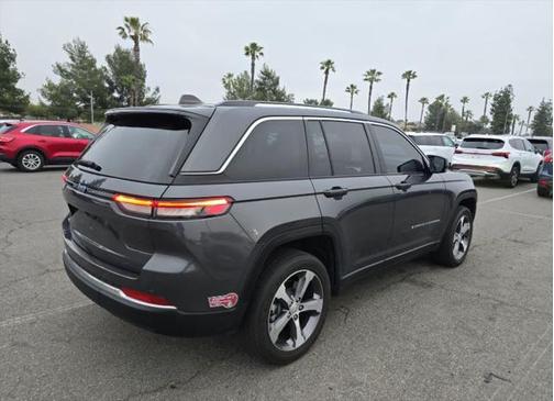2023 Jeep Grand Cherokee 4xe Base