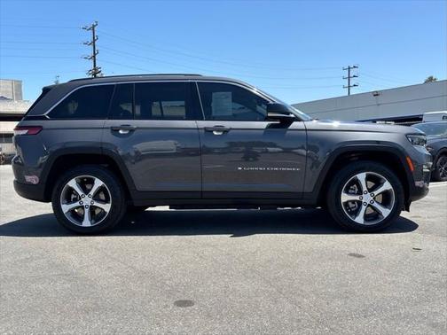 2023 Jeep Grand Cherokee 4xe Base