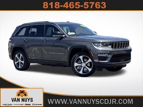 2023 Jeep Grand Cherokee 4xe Base
