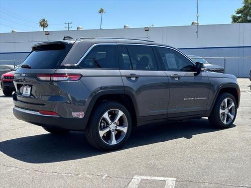 2023 Jeep Grand Cherokee 4xe Base