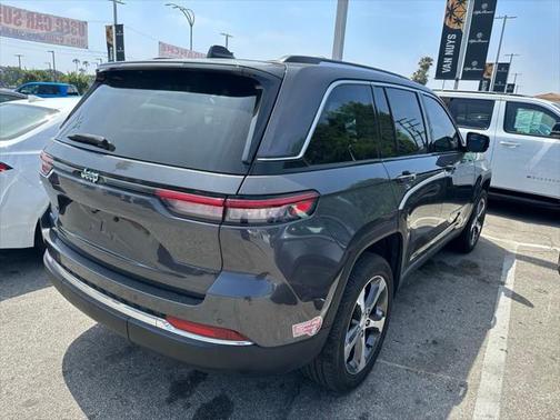 2023 Jeep Grand Cherokee 4xe Base