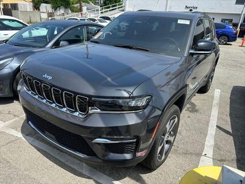 2023 Jeep Grand Cherokee 4xe Base