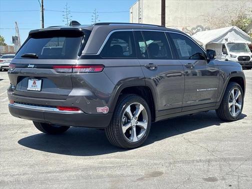 2023 Jeep Grand Cherokee 4xe Base
