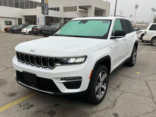 2023 Jeep Grand Cherokee 4xe Base