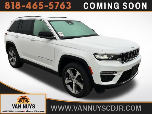 2023 Jeep Grand Cherokee 4xe Base
