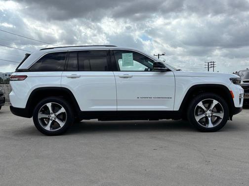 2023 Jeep Grand Cherokee 4xe Base