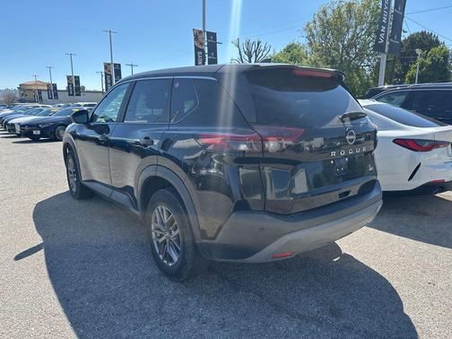 2023 Nissan Rogue S