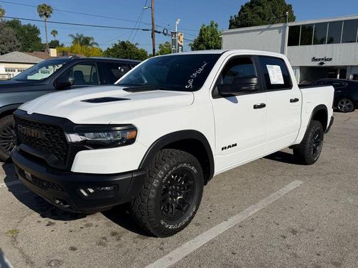 2025 RAM 1500 Rebel