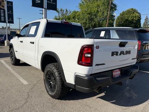 2025 RAM 1500 Rebel