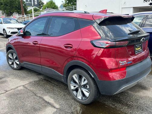 2022 Chevrolet Bolt EUV FWD LT