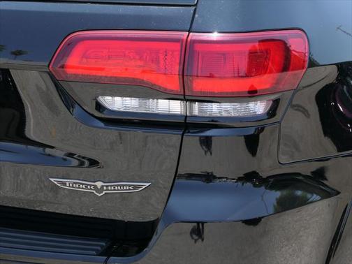 2021 Jeep Grand Cherokee Trackhawk
