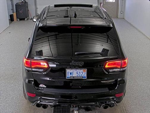 2021 Jeep Grand Cherokee Trackhawk