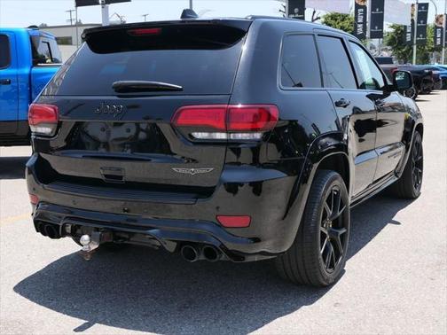 2021 Jeep Grand Cherokee Trackhawk