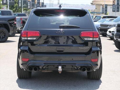 2021 Jeep Grand Cherokee Trackhawk