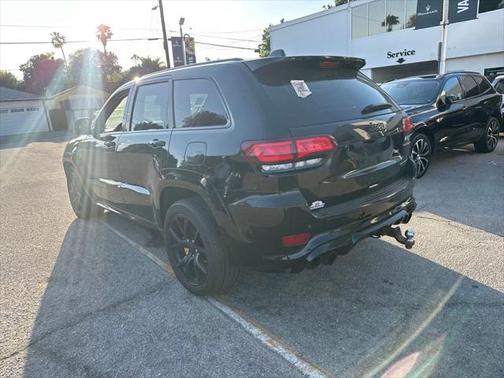 2021 Jeep Grand Cherokee Trackhawk