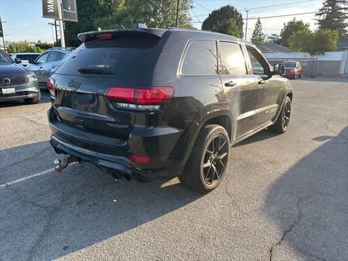 2021 Jeep Grand Cherokee Trackhawk