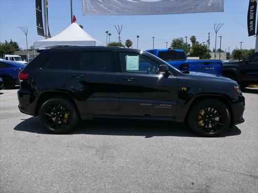 2021 Jeep Grand Cherokee Trackhawk