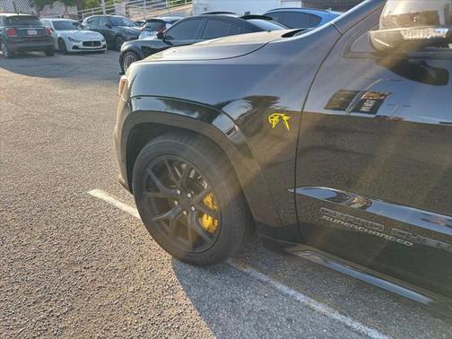 2021 Jeep Grand Cherokee Trackhawk