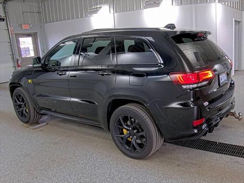 2021 Jeep Grand Cherokee Trackhawk