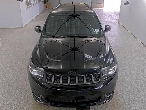 2021 Jeep Grand Cherokee Trackhawk