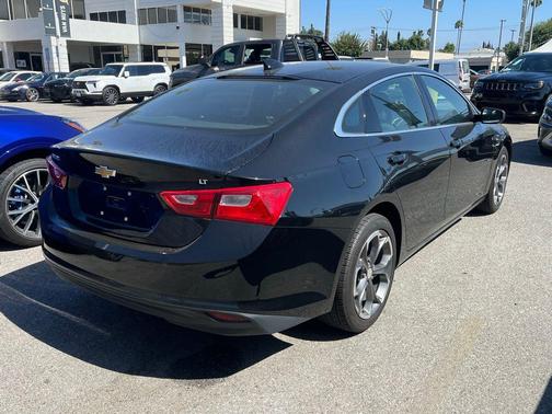 2023 Chevrolet Malibu FWD 1LT