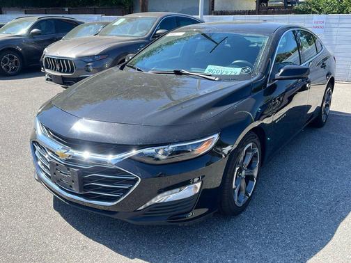 2023 Chevrolet Malibu FWD 1LT