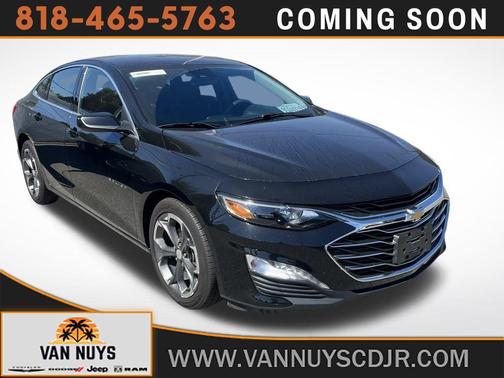 2023 Chevrolet Malibu FWD 1LT