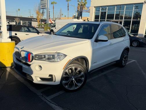 2018 BMW X5 sDrive35i